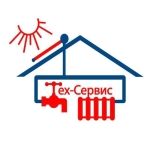 Логотип сервисного центра Инженерный центр Тех-сервис