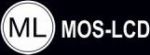 Логотип cервисного центра MOS-LCD